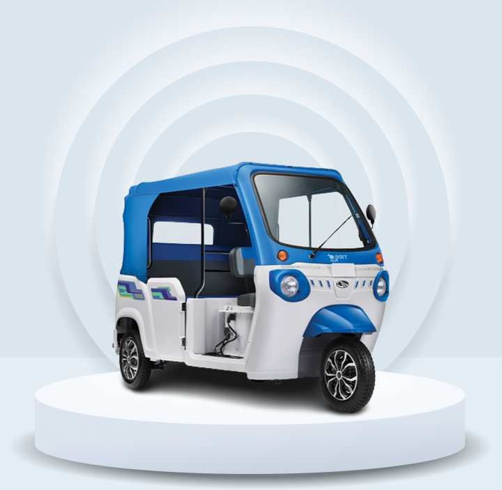 Mahindra Treo Plus Image-1