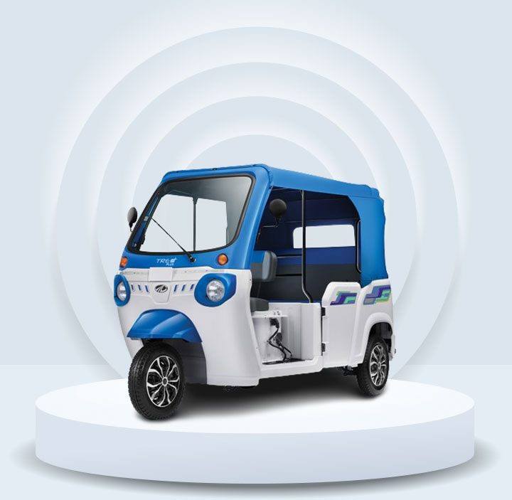 Mahindra Treo Plus Image-2