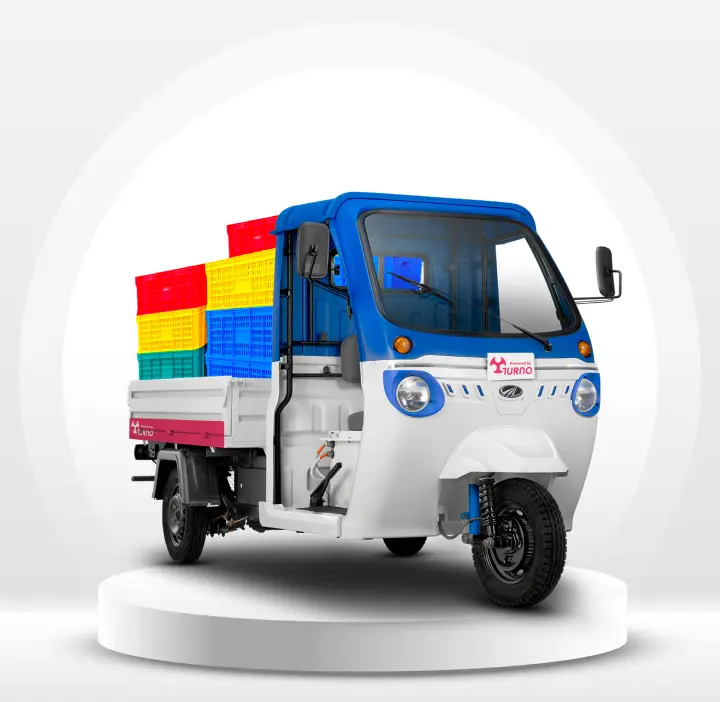 Mahindra Treo Image-2