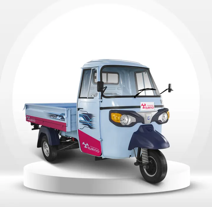 Piaggio Ape E-Xtra FX Image-1