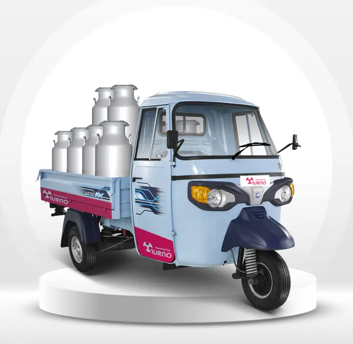 Piaggio Ape E-Xtra FX Image-2