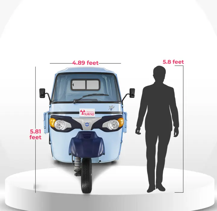 Piaggio Ape E-Xtra FX Image-7